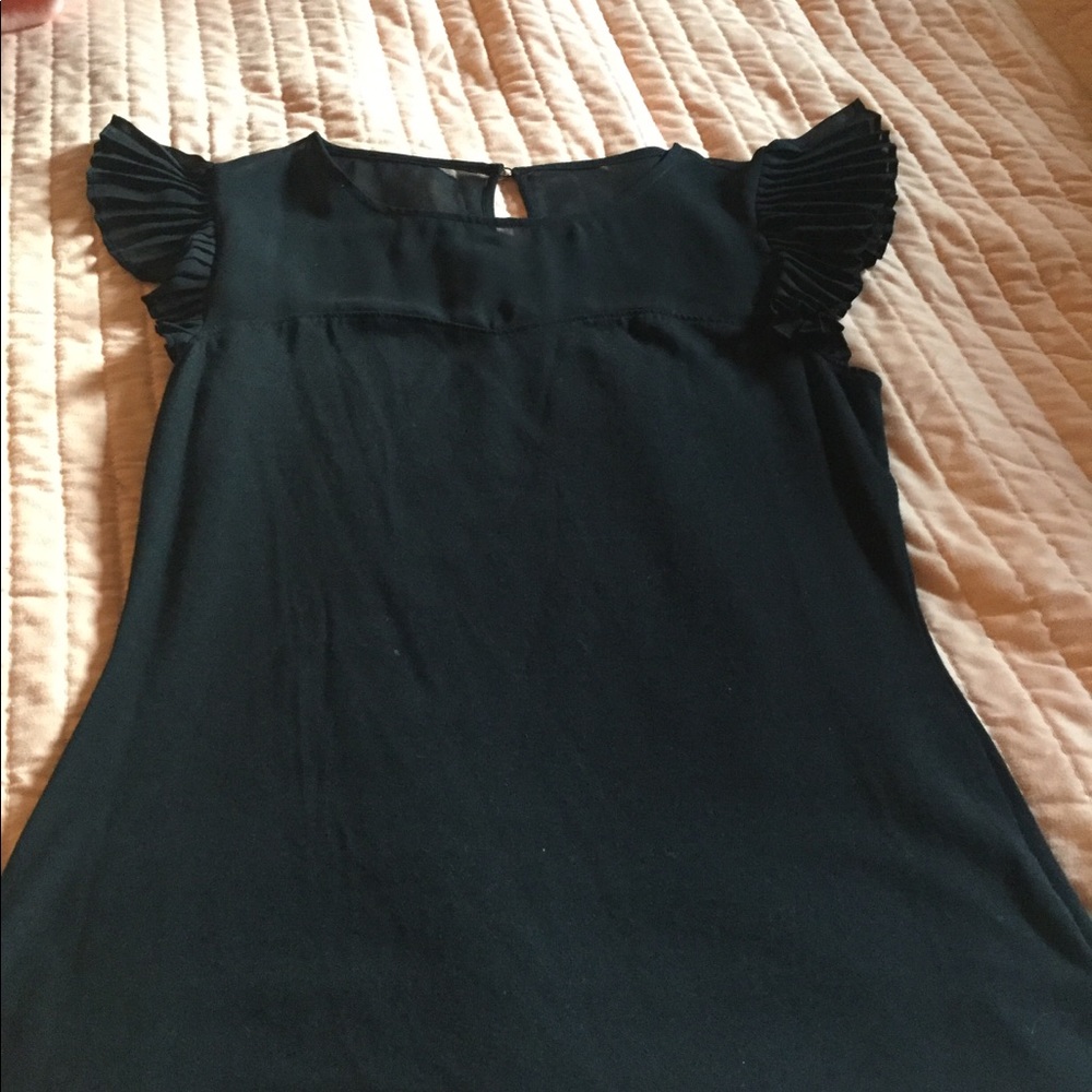 Express black top